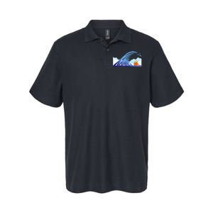 Blue Wave Softstyle Adult Sport Polo