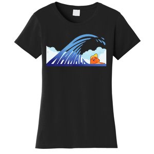 Blue Wave Women's T-Shirt