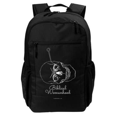 Biblical Womanhood Daily Commute Backpack