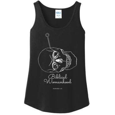 Biblical Womanhood Ladies Essential Tank