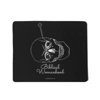 Biblical Womanhood Mousepad