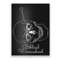 Biblical Womanhood Poster