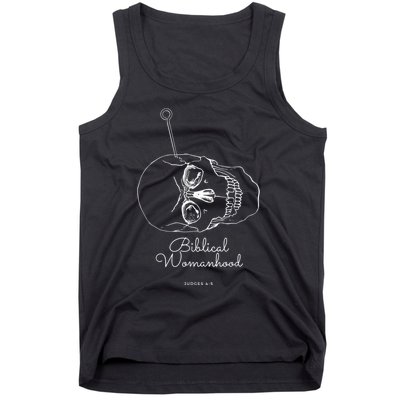 Biblical Womanhood Tank Top