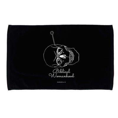 Biblical Womanhood Microfiber Hand Towel