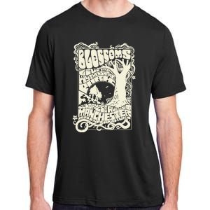 Blossoms Wythenshawe Black Concert August 2024 Adult ChromaSoft Performance T-Shirt