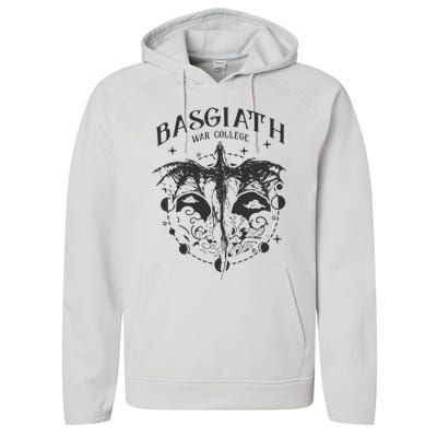 Basgiath War College Performance Fleece Hoodie