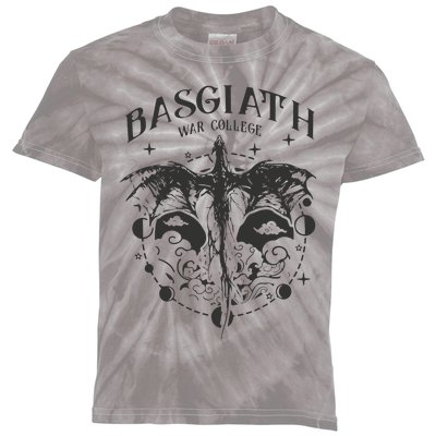 Basgiath War College Kids Tie-Dye T-Shirt