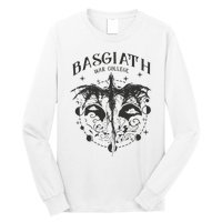 Basgiath War College Long Sleeve Shirt