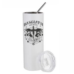 Basgiath War College Stainless Steel Tumbler