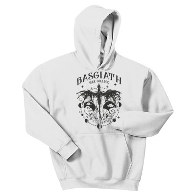 Basgiath War College Kids Hoodie