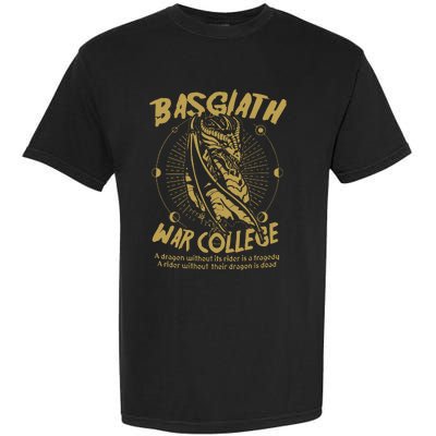 Basgiath War College Fourth Wing Garment-Dyed Heavyweight T-Shirt