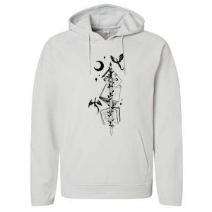 Basgiath War College 2sided Performance Fleece Hoodie