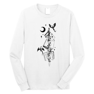 Basgiath War College 2sided Long Sleeve Shirt