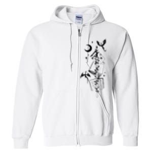 Basgiath War College 2sided Full Zip Hoodie