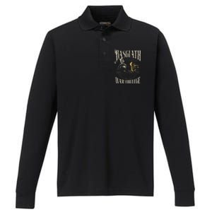 Basgiath War College Dragon Riders Rebecca Fourth Wing Performance Long Sleeve Polo