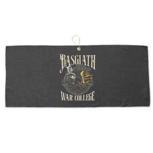 Basgiath War College Dragon Riders Rebecca Fourth Wing Large Microfiber Waffle Golf Towel