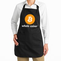 Bitcoin Whole Coiner Apron