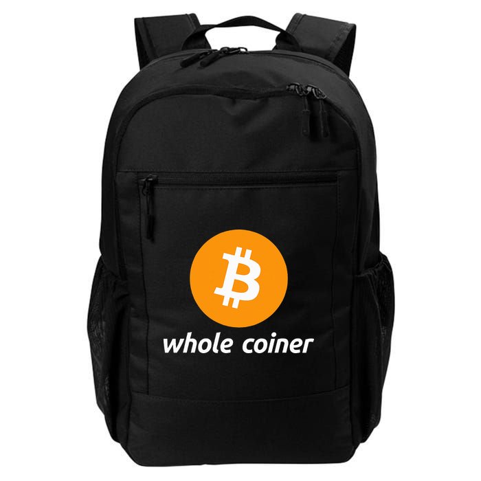 Bitcoin Whole Coiner Backpack