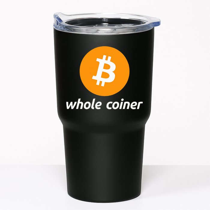 Bitcoin Whole Coiner Tumbler
