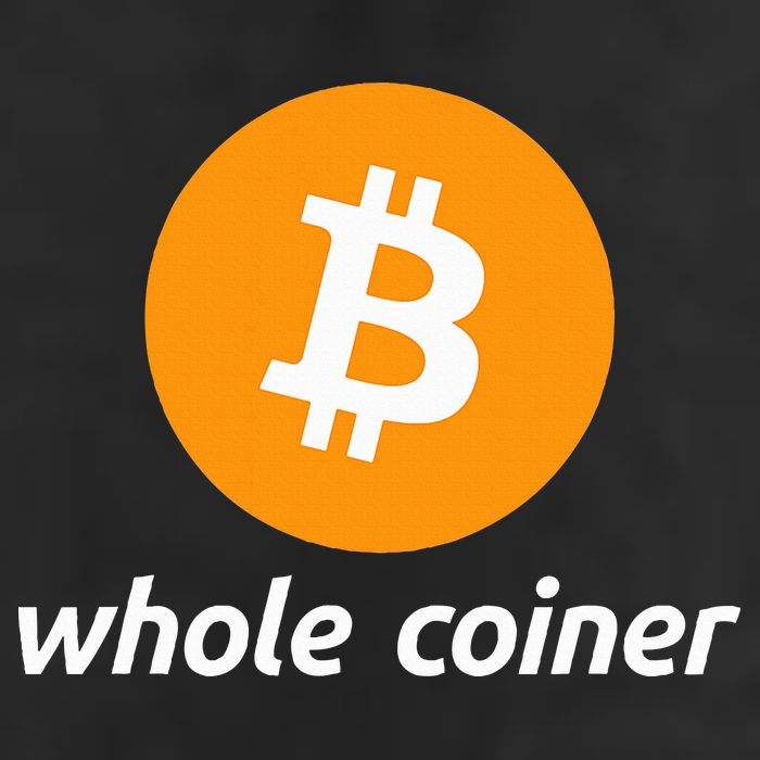 Bitcoin Whole Coiner Tumbler