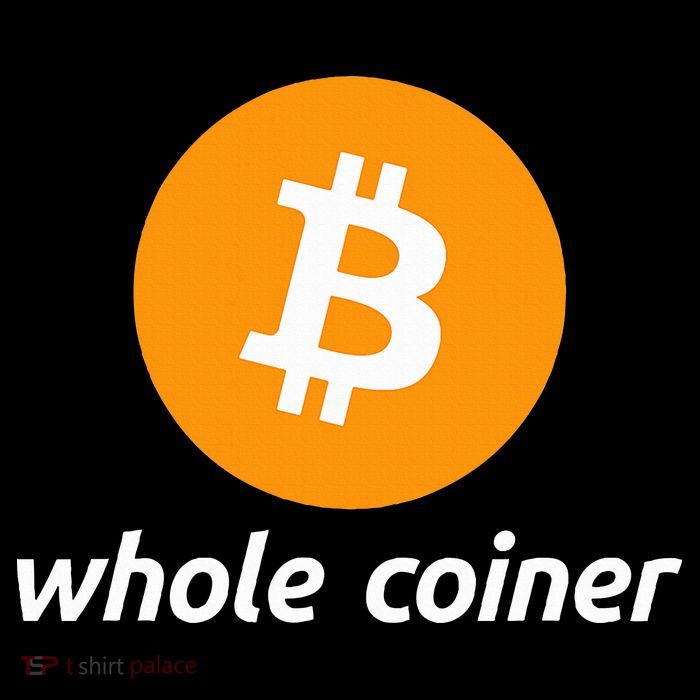 Bitcoin Whole Coiner Baby Bodysuit