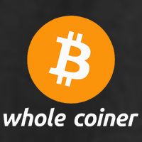 Bitcoin Whole Coiner Golf Towel