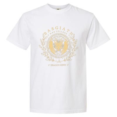 Basgiath War College Dragon Rider Rebecca Yoros Fourth Wing Garment-Dyed Heavyweight T-Shirt