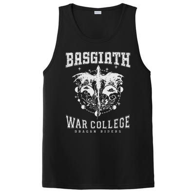 Basgiath War College Dragon Riders Rebecca Fourth Wing PosiCharge Competitor Tank