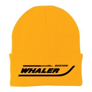 Boston Whaler Cool Boats For Adventure Knit Cap Winter Beanie