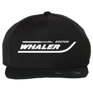 Boston Whaler Cool Boats For Adventure Wool Snapback Cap