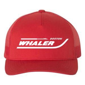 Boston Whaler Cool Boats For Adventure Yupoong Adult 5-Panel Trucker Hat