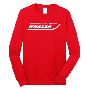 Boston Whaler Cool Boats For Adventure Long Sleeve Shirt