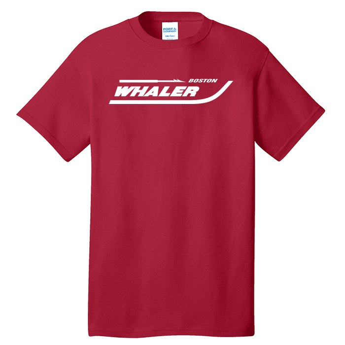 Boston Whaler Cool Boats For Adventure Tall T-Shirt