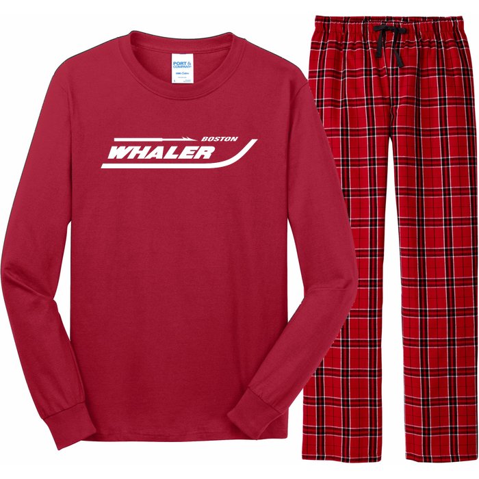 Boston Whaler Cool Boats For Adventure Long Sleeve Pajama Set