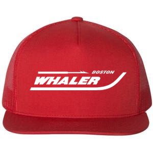 Boston Whaler Cool Boats For Adventure Flat Bill Trucker Hat