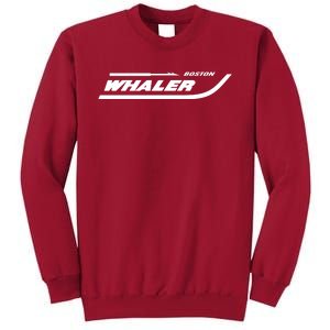 Boston Whaler Cool Boats For Adventure Tall Sweatshirt