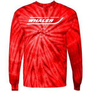 Boston Whaler Cool Boats For Adventure Tie-Dye Long Sleeve Shirt