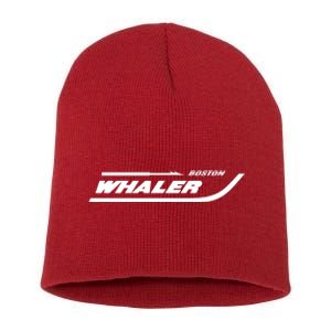 Boston Whaler Cool Boats For Adventure Short Acrylic Beanie