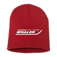 Boston Whaler Cool Boats For Adventure Short Acrylic Beanie