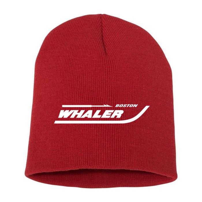 Boston Whaler Cool Boats For Adventure Short Acrylic Beanie