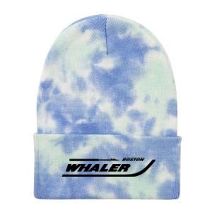 Boston Whaler Cool Boats For Adventure Tie Dye 12in Knit Beanie