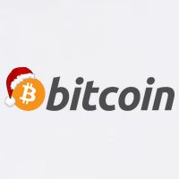 Bitcoin With Christmas Hat Funny Bitcoin With Santa Hat Funny Bitcoin Crypto Cool Comfort Performance Bucket Hat