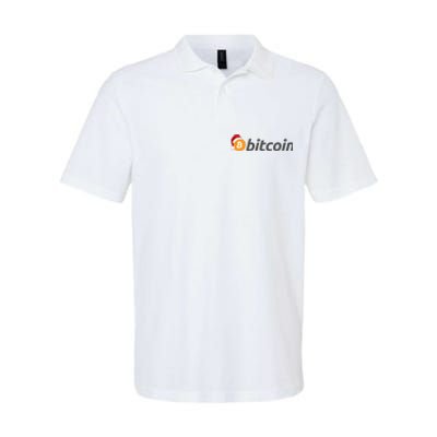 Bitcoin With Christmas Hat Funny Bitcoin With Santa Hat Funny Bitcoin Crypto Softstyle Adult Sport Polo