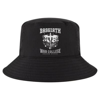 Basgiath War College Dragon Riders Rebecca Fourth Wing Cool Comfort Performance Bucket Hat