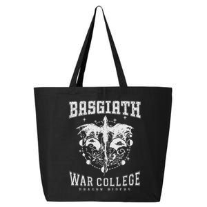 Basgiath War College Dragon Riders Rebecca Fourth Wing 25L Jumbo Tote