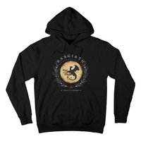 Basgiath War College Fourth Wing Dragon Rider Hoodie