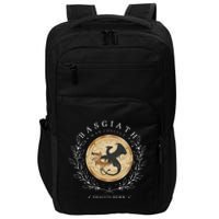 Basgiath War College Fourth Wing Dragon Rider Impact Tech Backpack