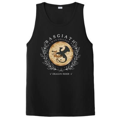 Basgiath War College Fourth Wing Dragon Rider PosiCharge Competitor Tank