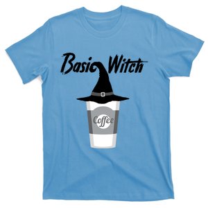 Basic Witch Cool Gift T-Shirt