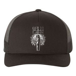 Bell Witch Coffin Yupoong Adult 5-Panel Trucker Hat